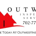 Outwest Inspection Services contact information graphic.