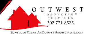 Outwest Inspection Services contact information graphic.